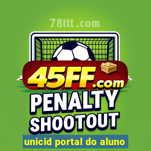 unicid portal do aluno